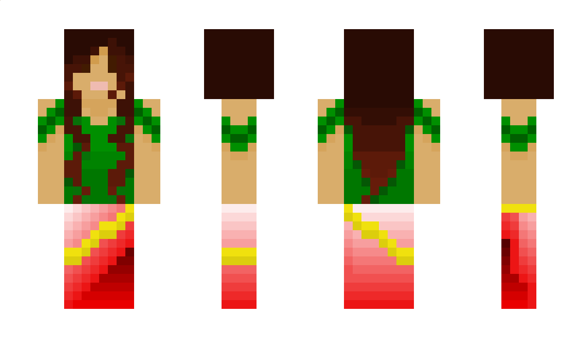 Kendra87 Minecraft Skin