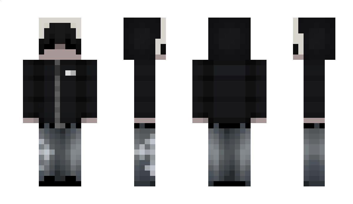 haizy Minecraft Skin