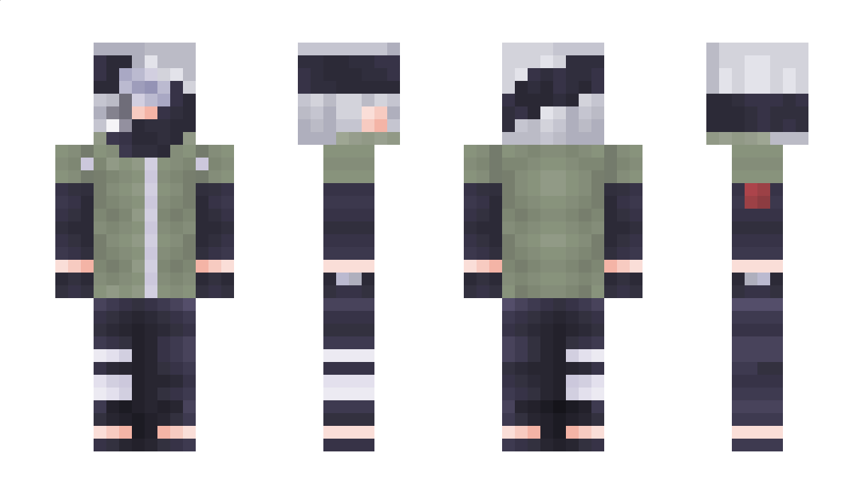 Nishil Minecraft Skin