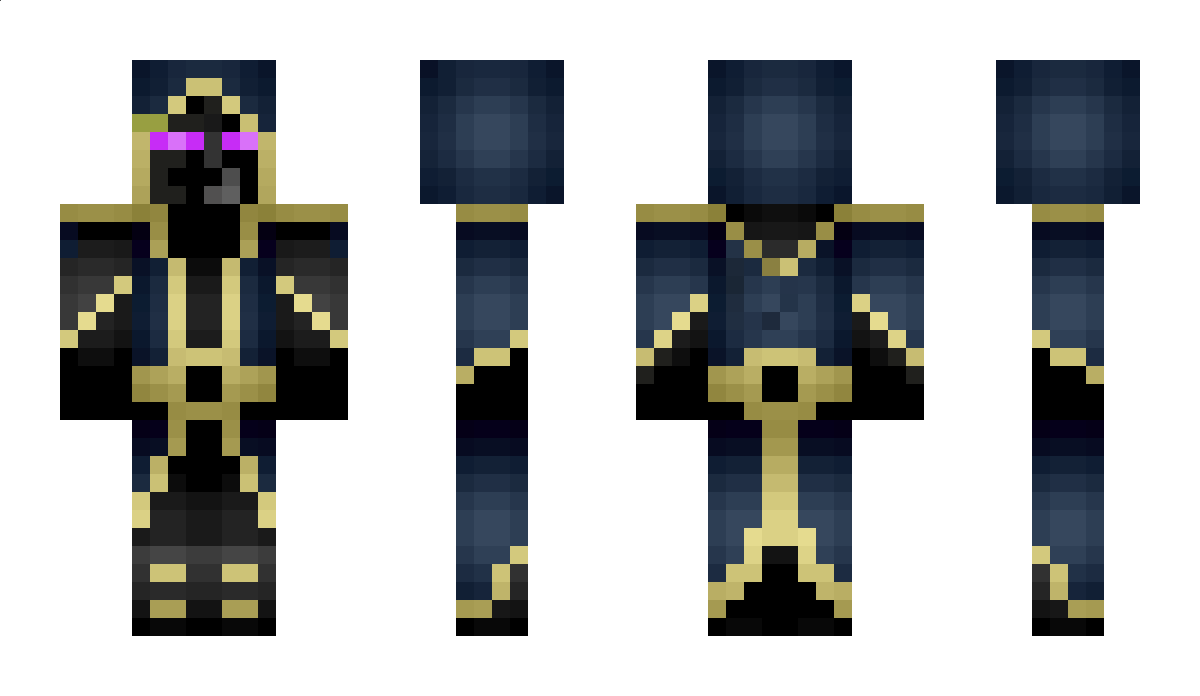 Lechim Minecraft Skin