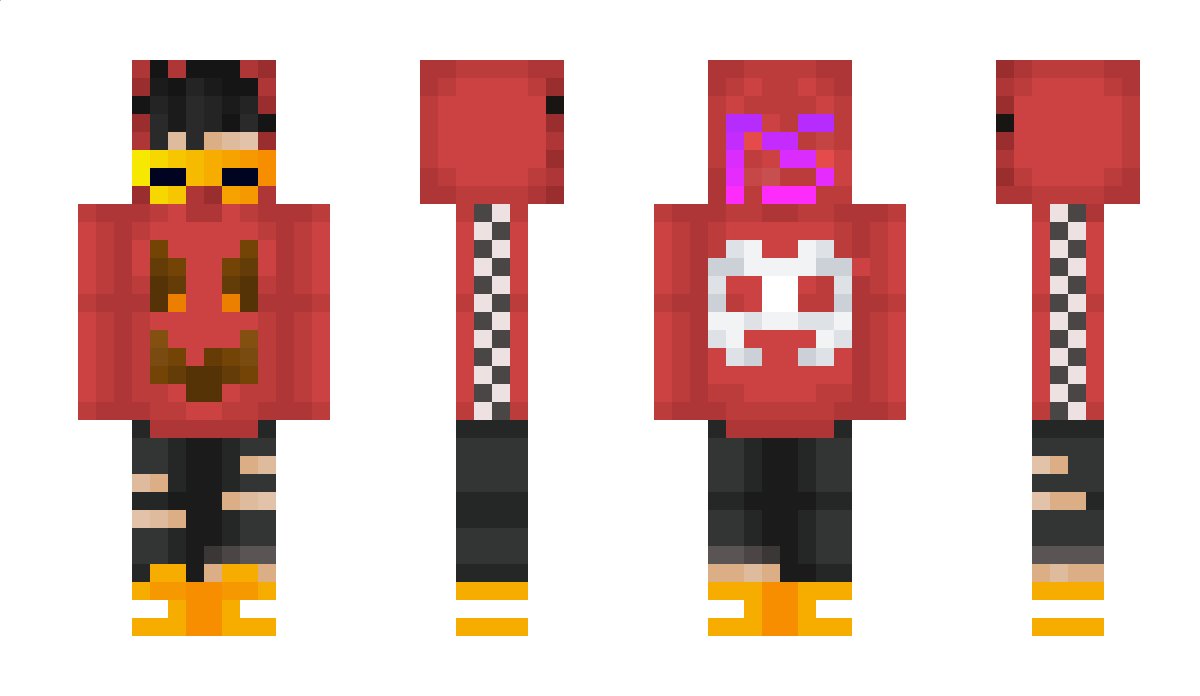 ImMagicSorkhi Minecraft Skin