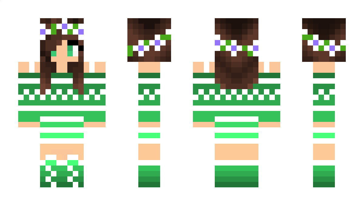 Noelle Minecraft Skin