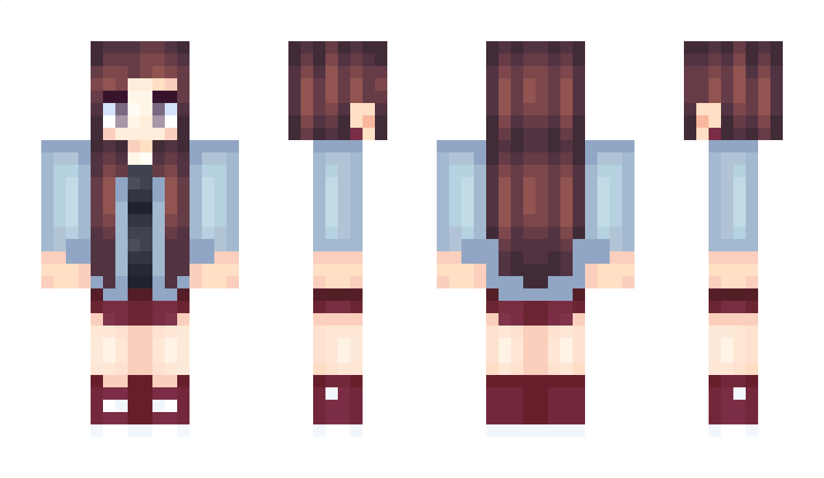 Specialize Minecraft Skin