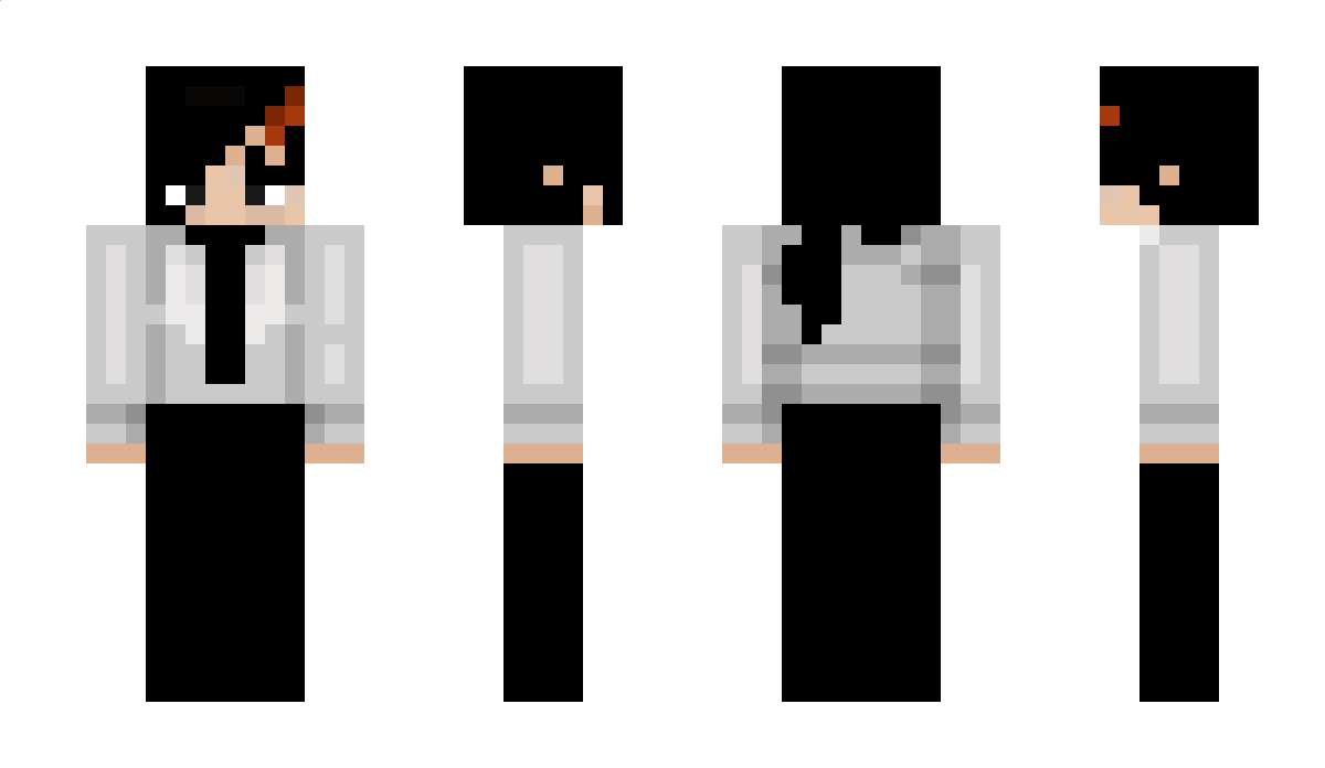 sleepyohead Minecraft Skin