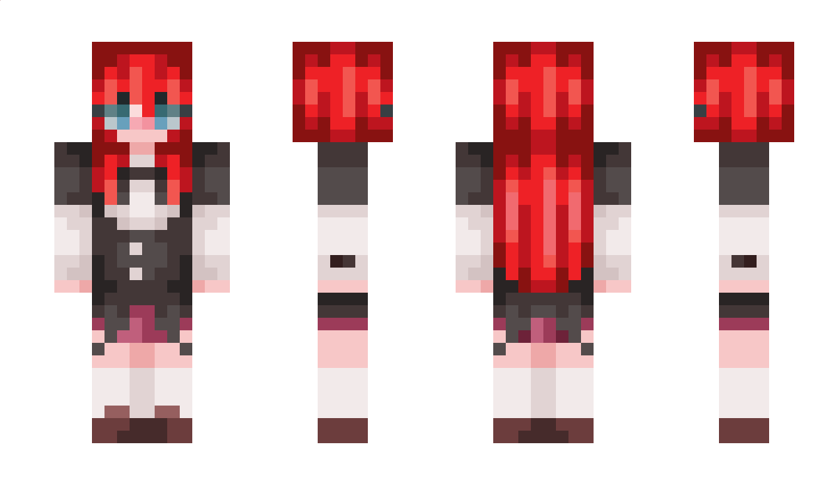 FrozenFawn Minecraft Skin