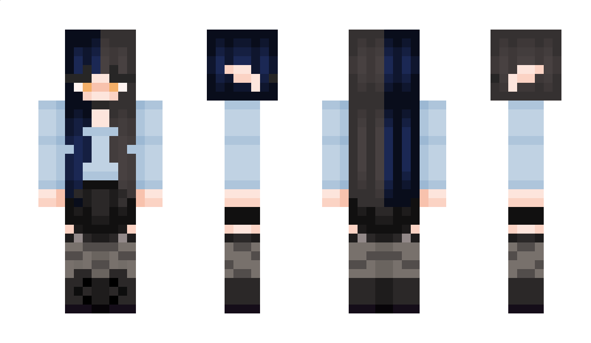 Maleficum Minecraft Skin