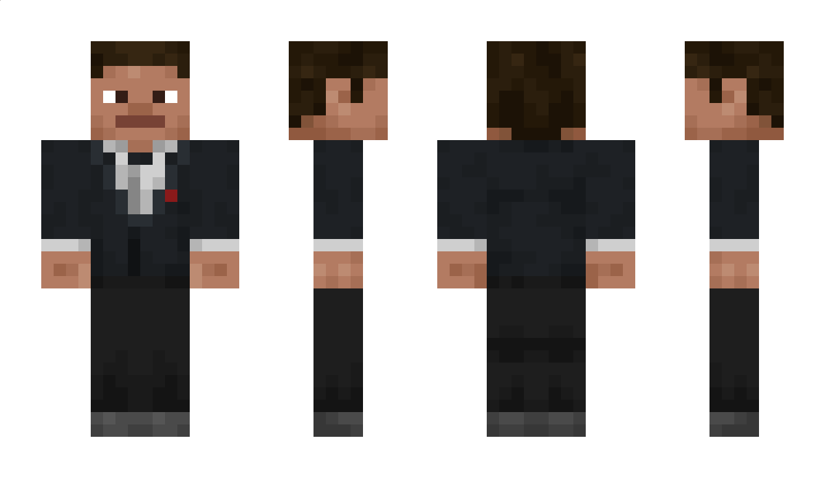 Evolol123 Minecraft Skin