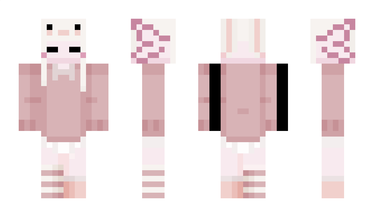 Toastysoupie Minecraft Skin