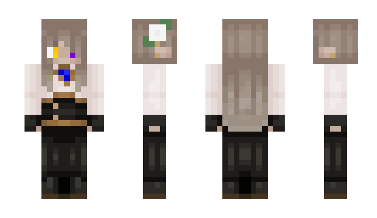 FaithfulCreation Minecraft Skin