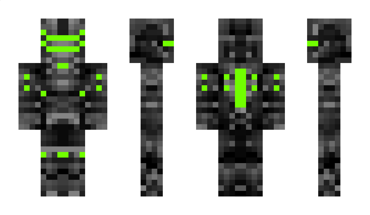 SpaghettiKnight Minecraft Skin