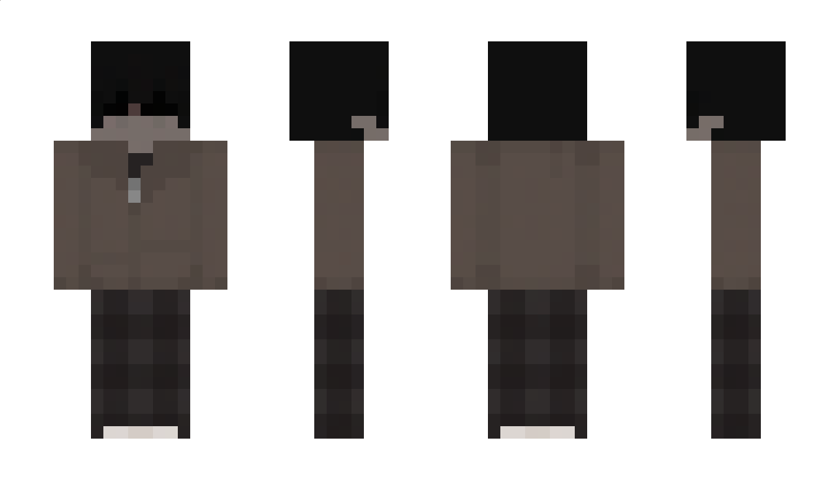 ForFive Minecraft Skin