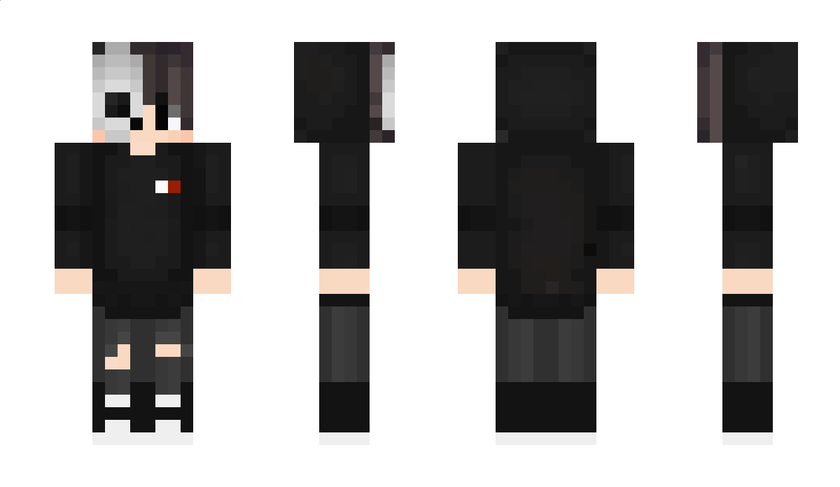 Sk1ll Minecraft Skin