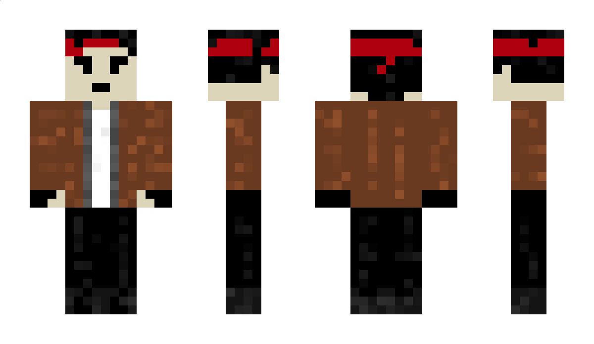 ArcanaV5 Minecraft Skin