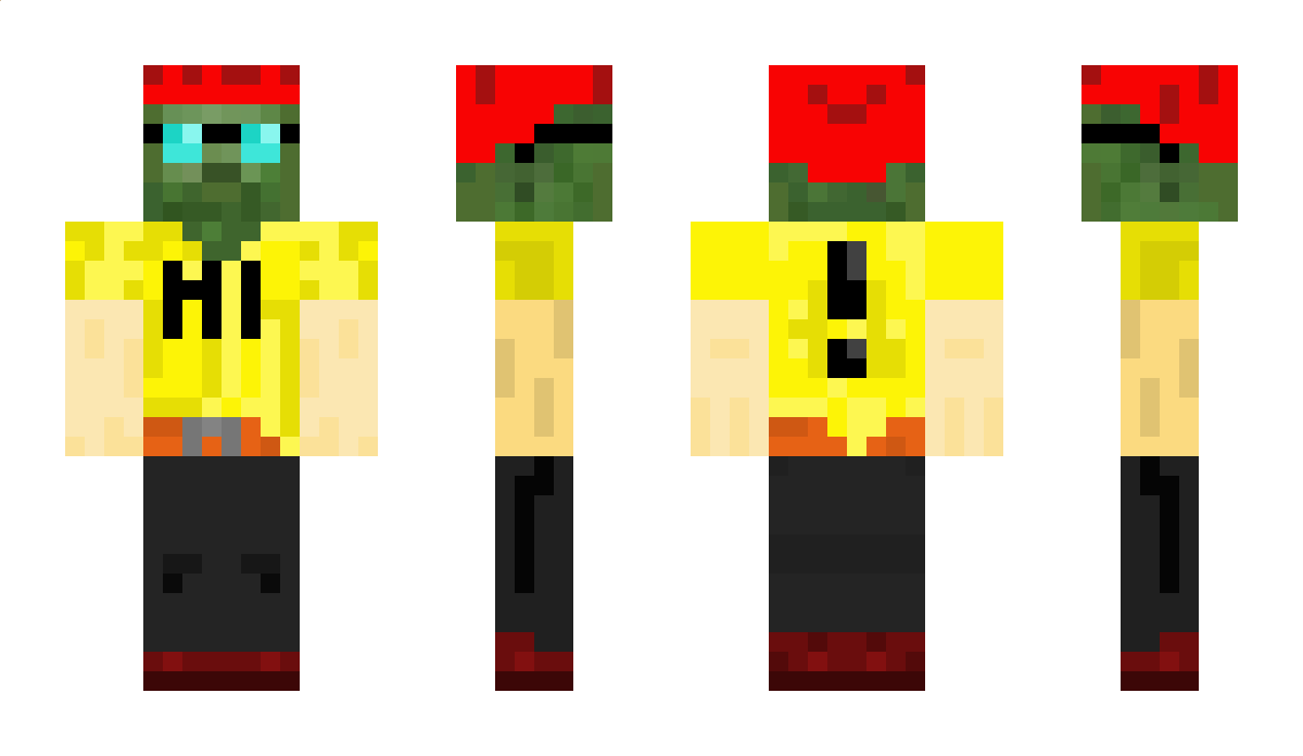 derAzyrael Minecraft Skin