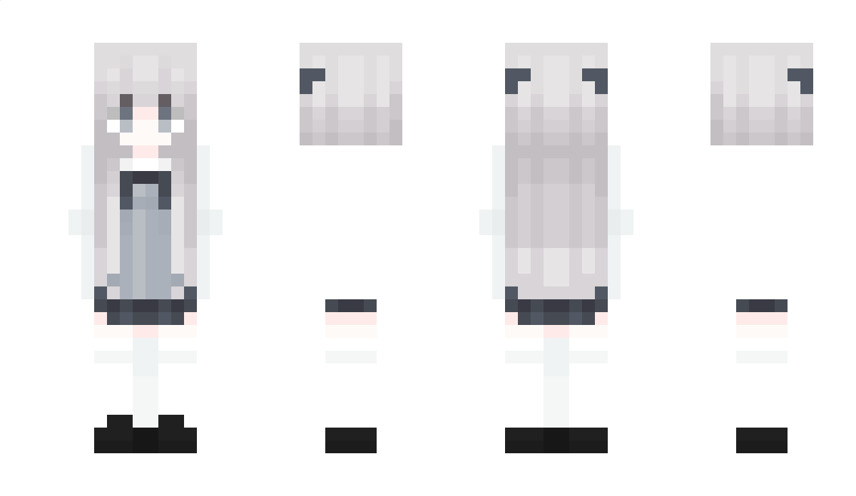 Nemek_ Minecraft Skin