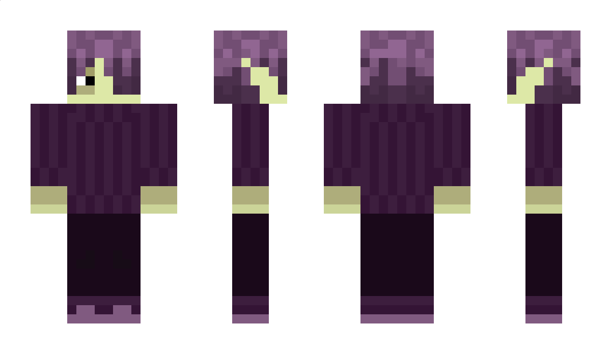 narrowstairs Minecraft Skin