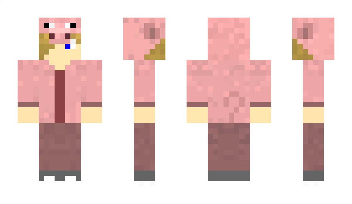 X_Splo56 Minecraft Skin