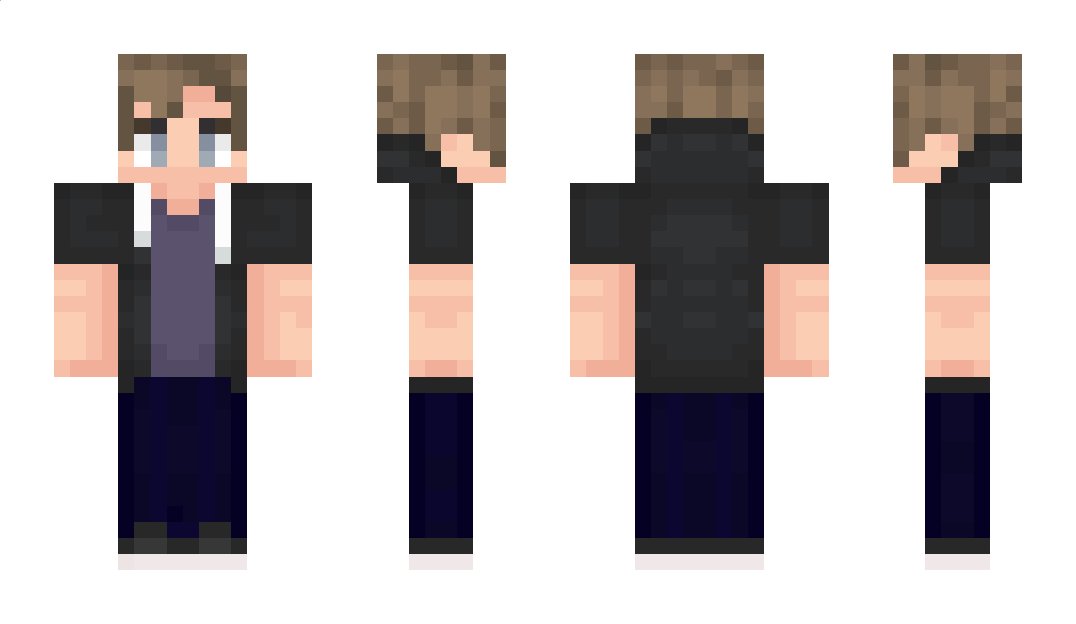 JasePow Minecraft Skin