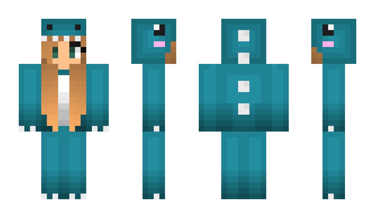 Maxiaria Minecraft Skin