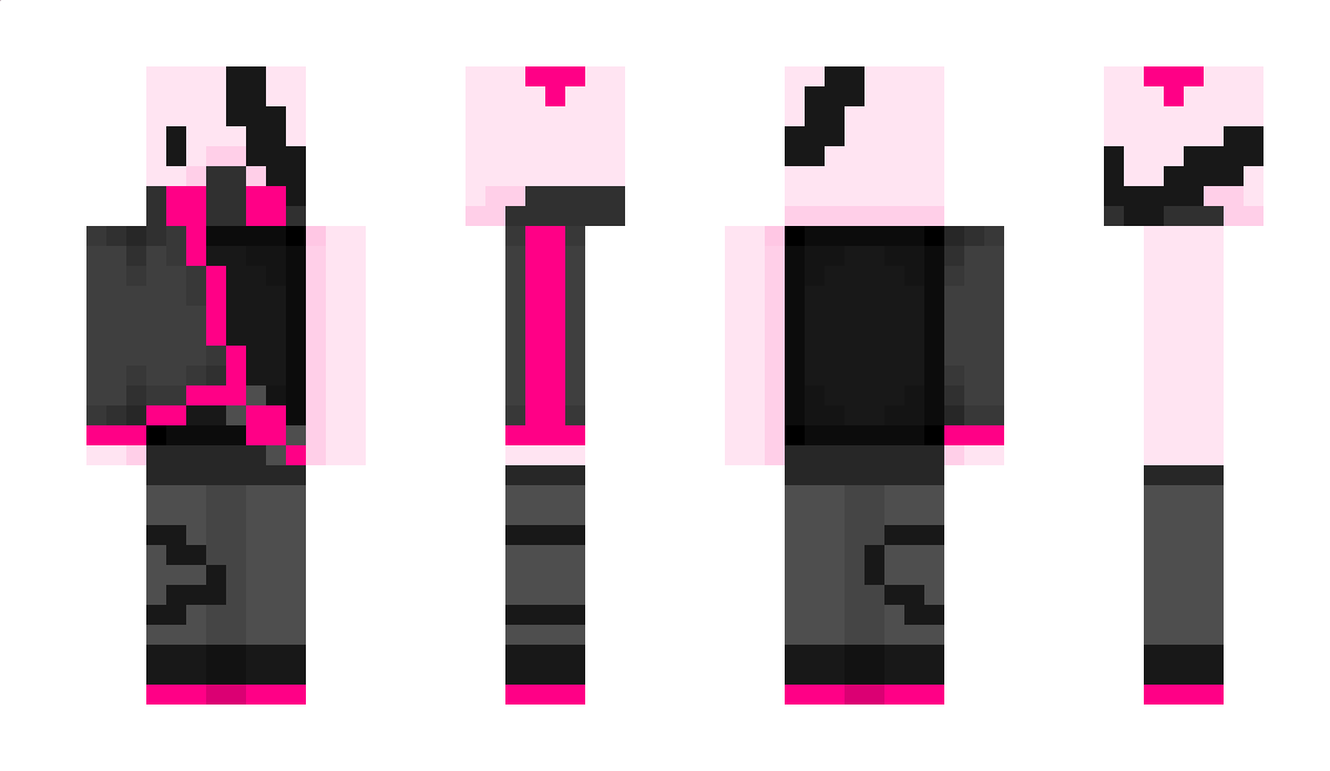 Betonekk Minecraft Skin