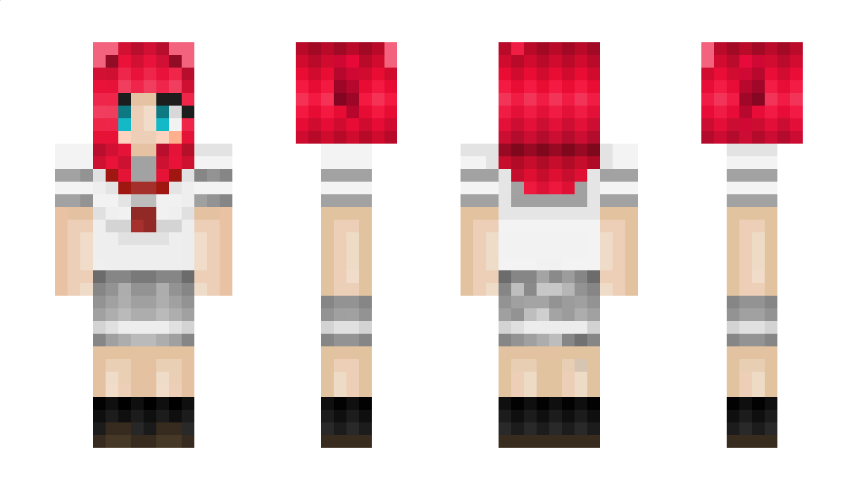 Miuzuki Minecraft Skin