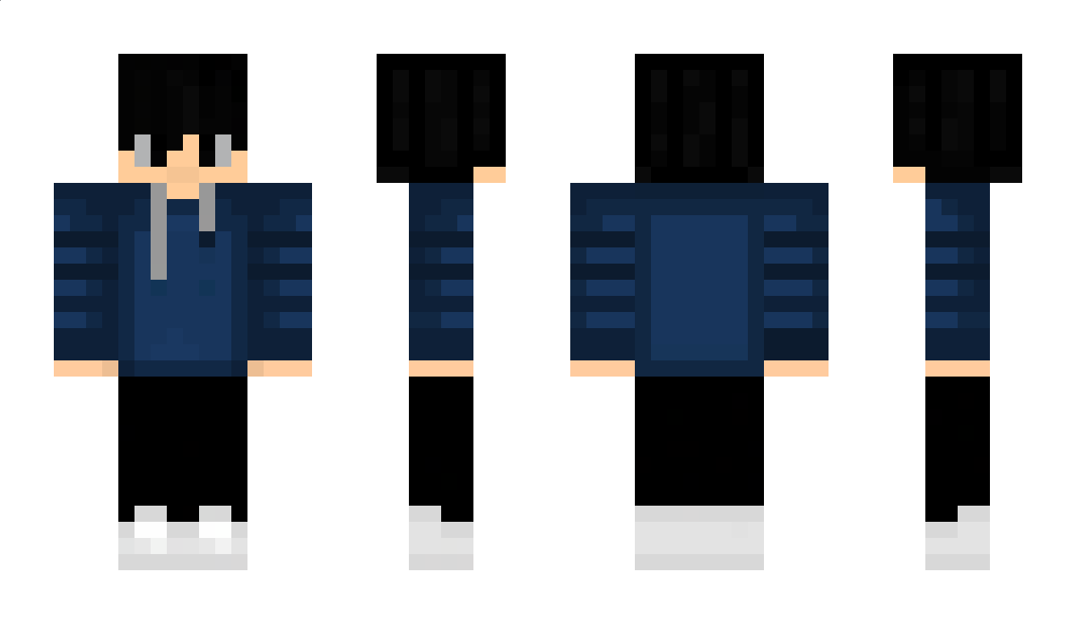 prosilQ2007 Minecraft Skin