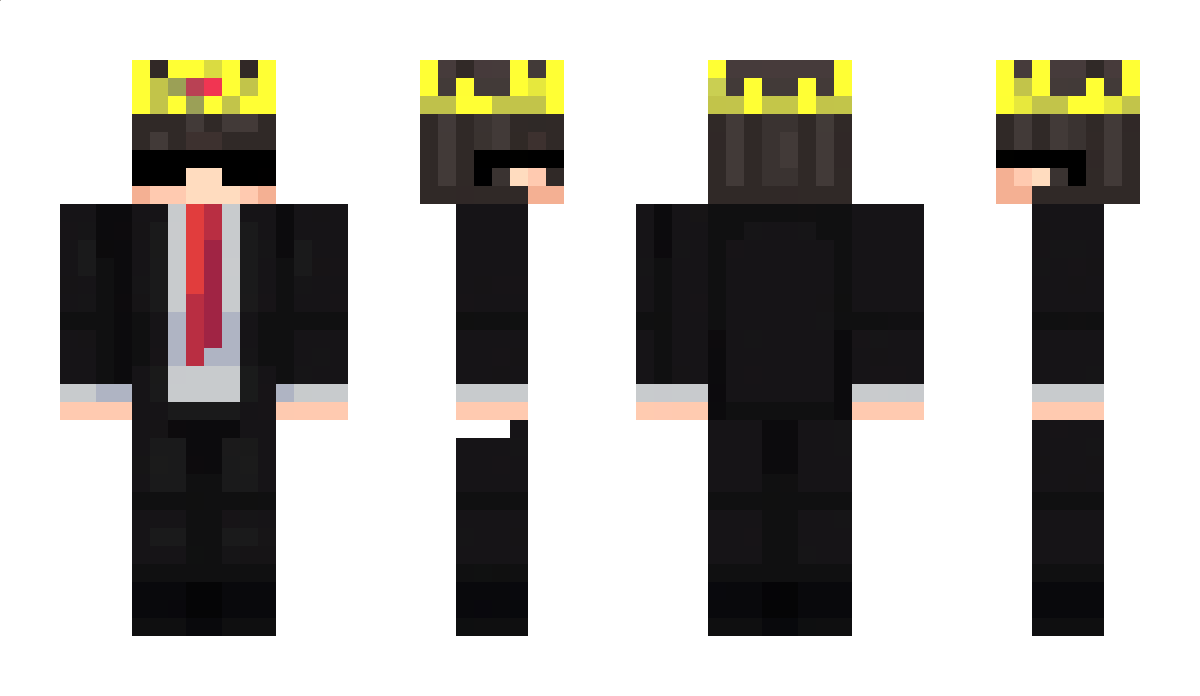 AgTechno_YT Minecraft Skin