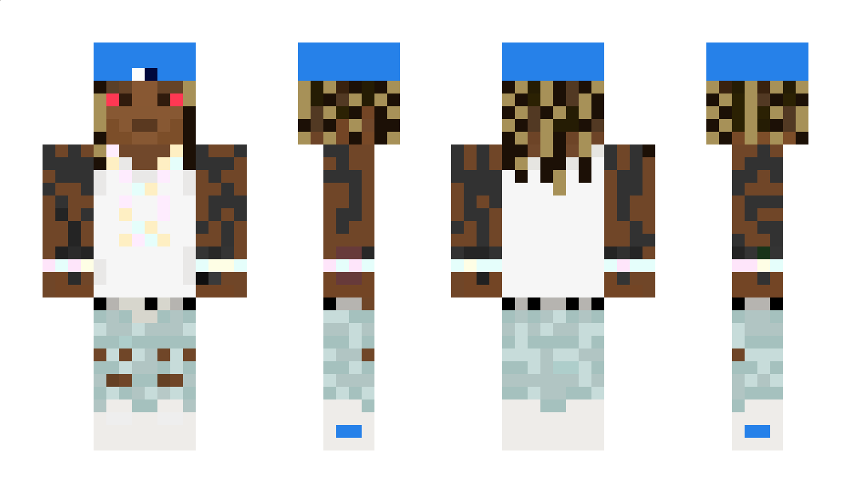 germanyman_ Minecraft Skin