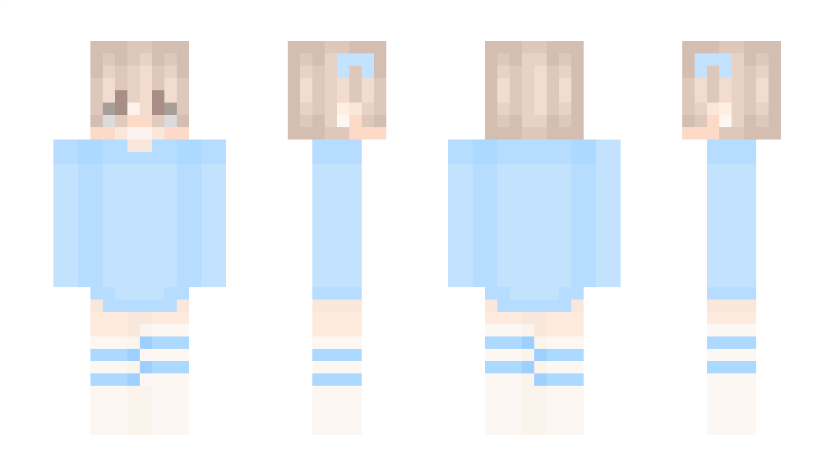 iAlali Minecraft Skin