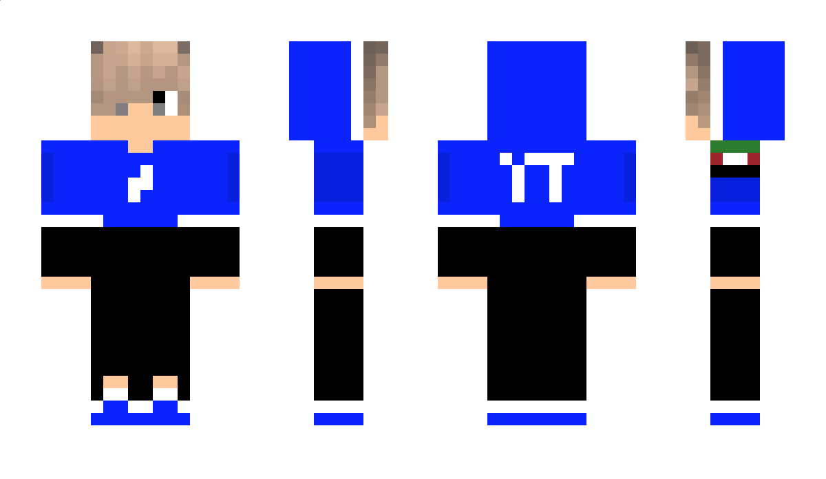 marouan3mk Minecraft Skin