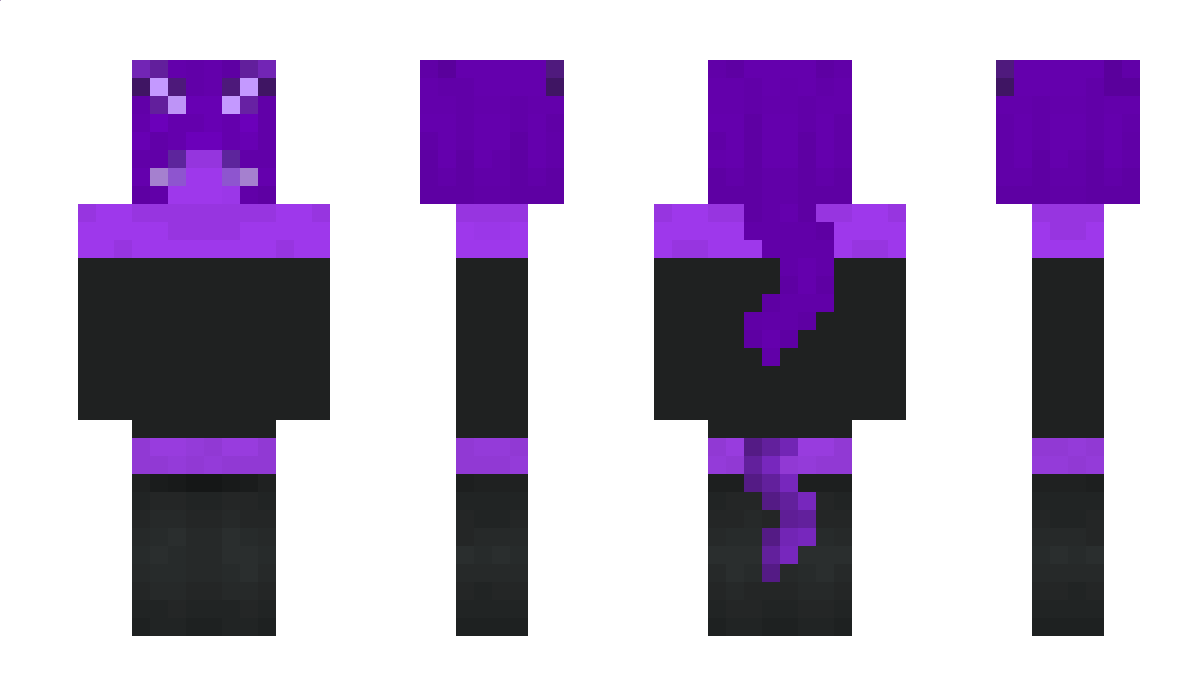sharpcombo Minecraft Skin