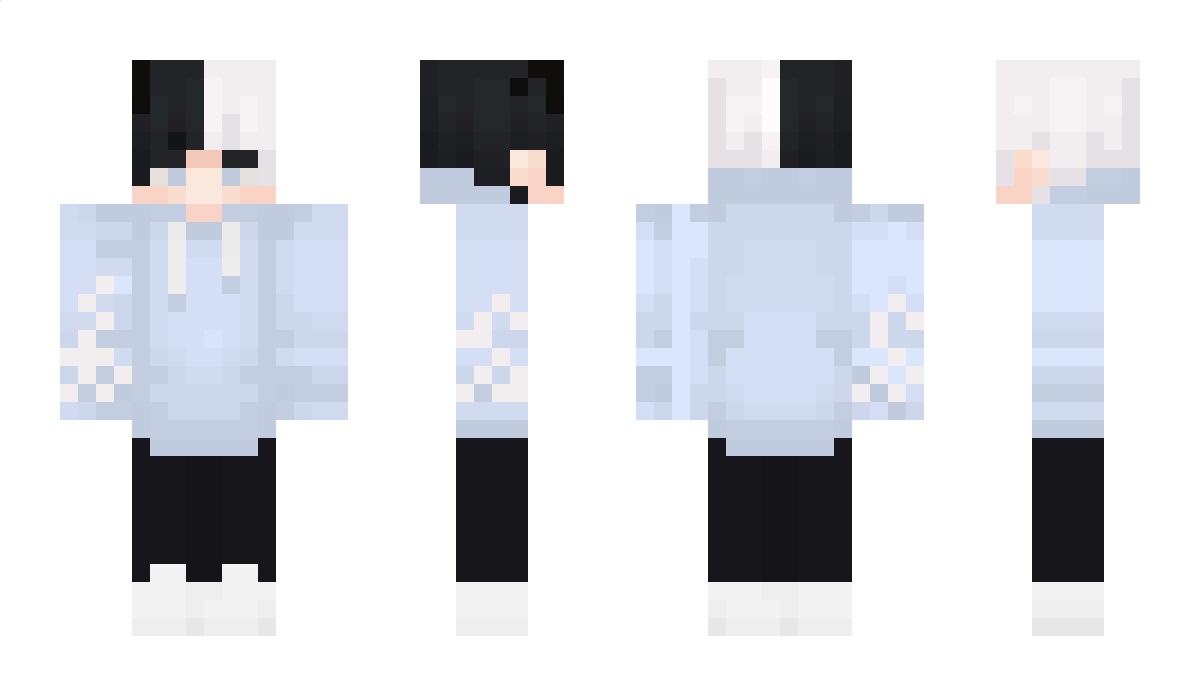 Snowen__ Minecraft Skin