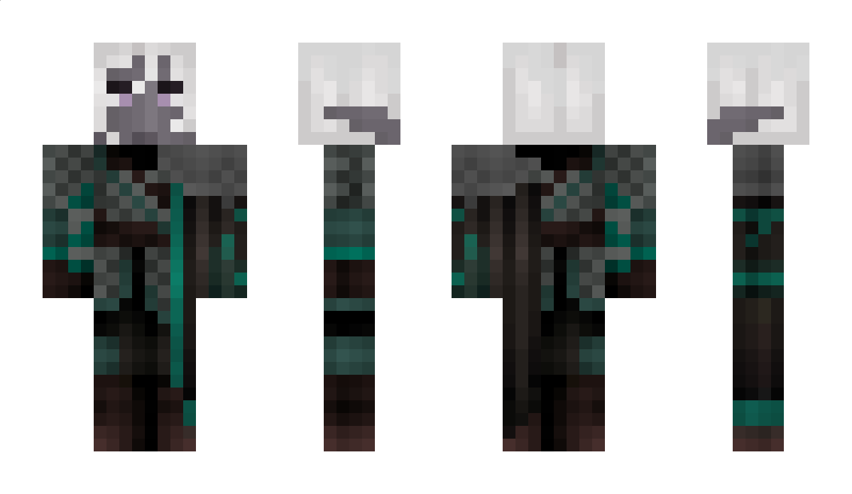 _GRAVEYARDBONES Minecraft Skin