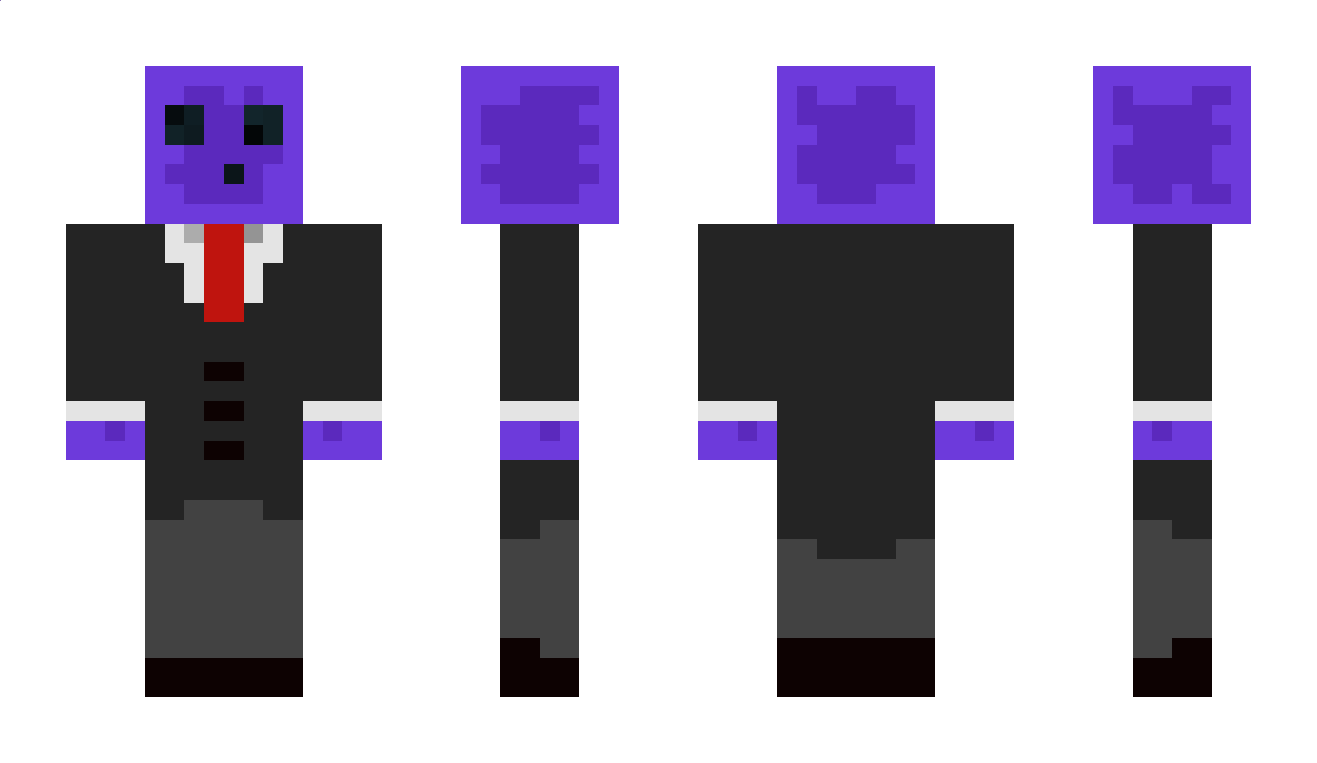 MumboJarvo Minecraft Skin