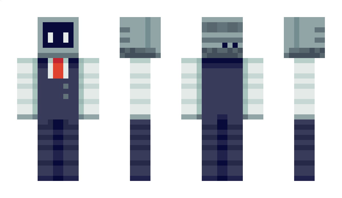 Octostomp28 Minecraft Skin