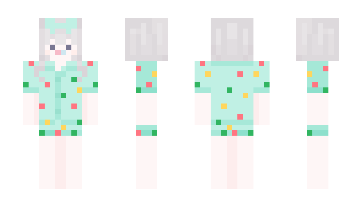 _s2_miso Minecraft Skin