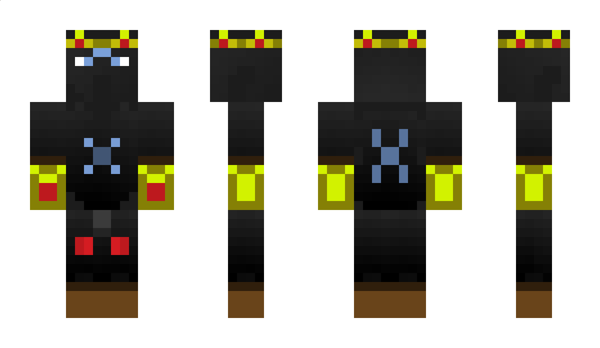 Magkolya Minecraft Skin