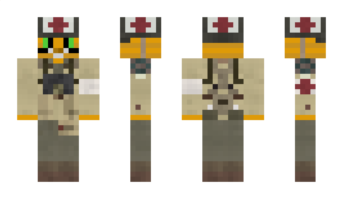 Jalustriel Minecraft Skin