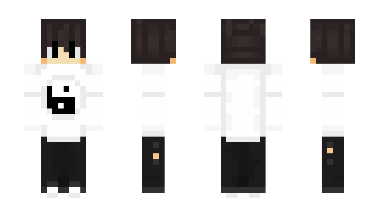 OneDrolux Minecraft Skin