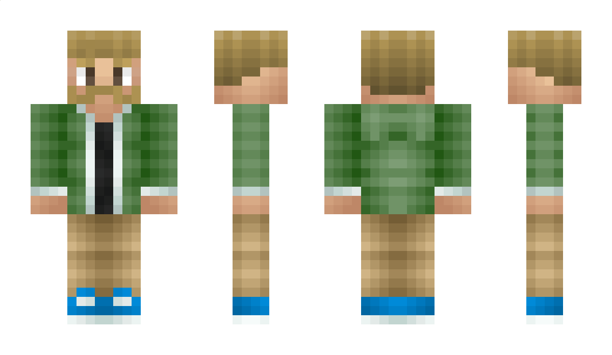 TheyCallMeHelios Minecraft Skin