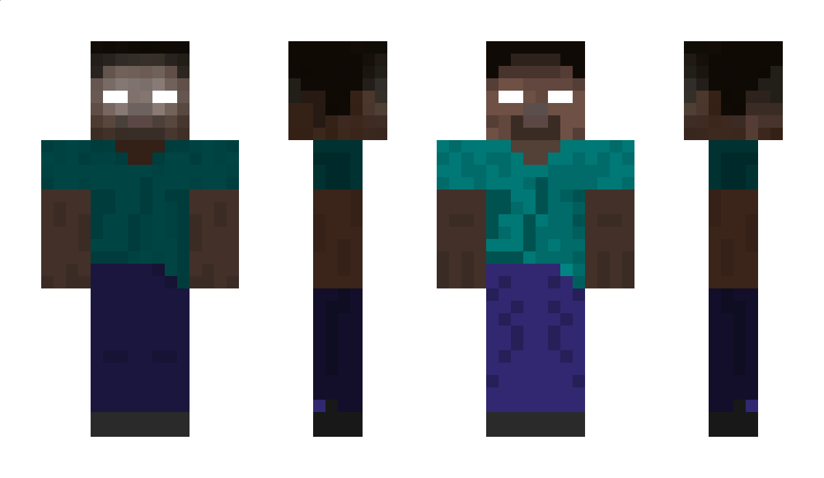 Singels Minecraft Skin