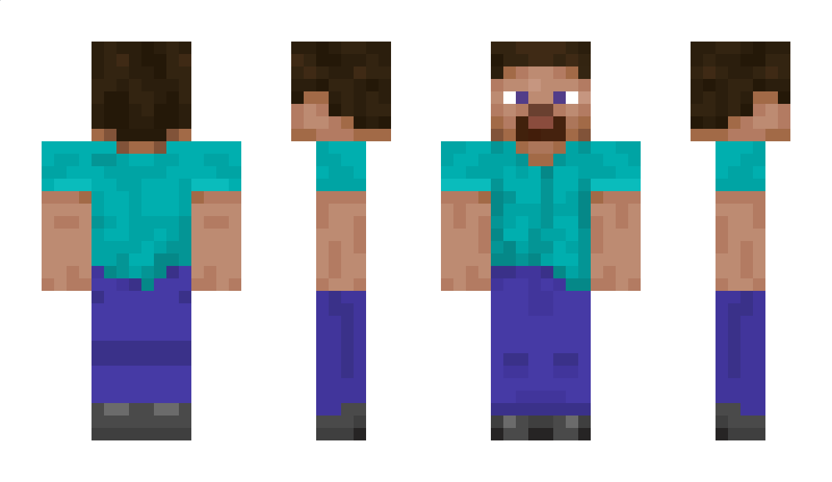 Acidite Minecraft Skin