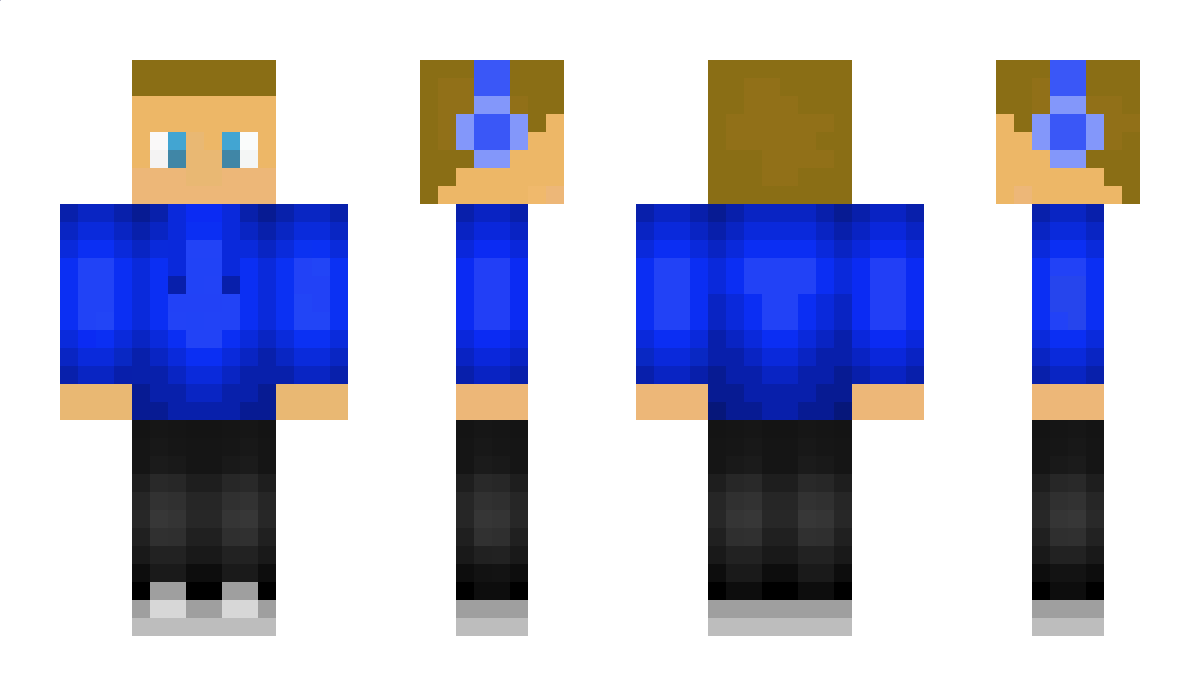 Okelo2009 Minecraft Skin