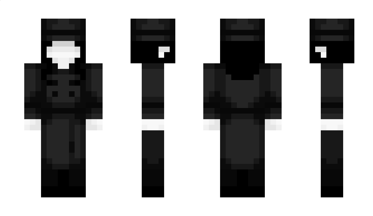 violencestreet Minecraft Skin