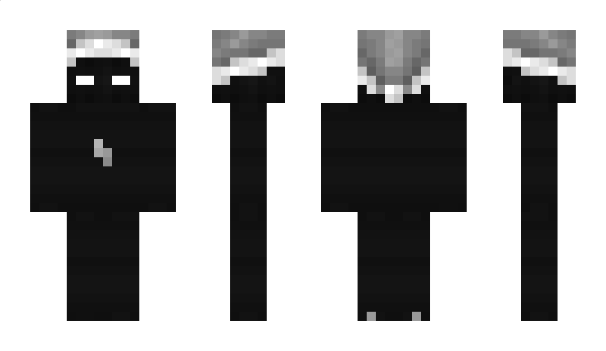 OXERXS_TIK Minecraft Skin