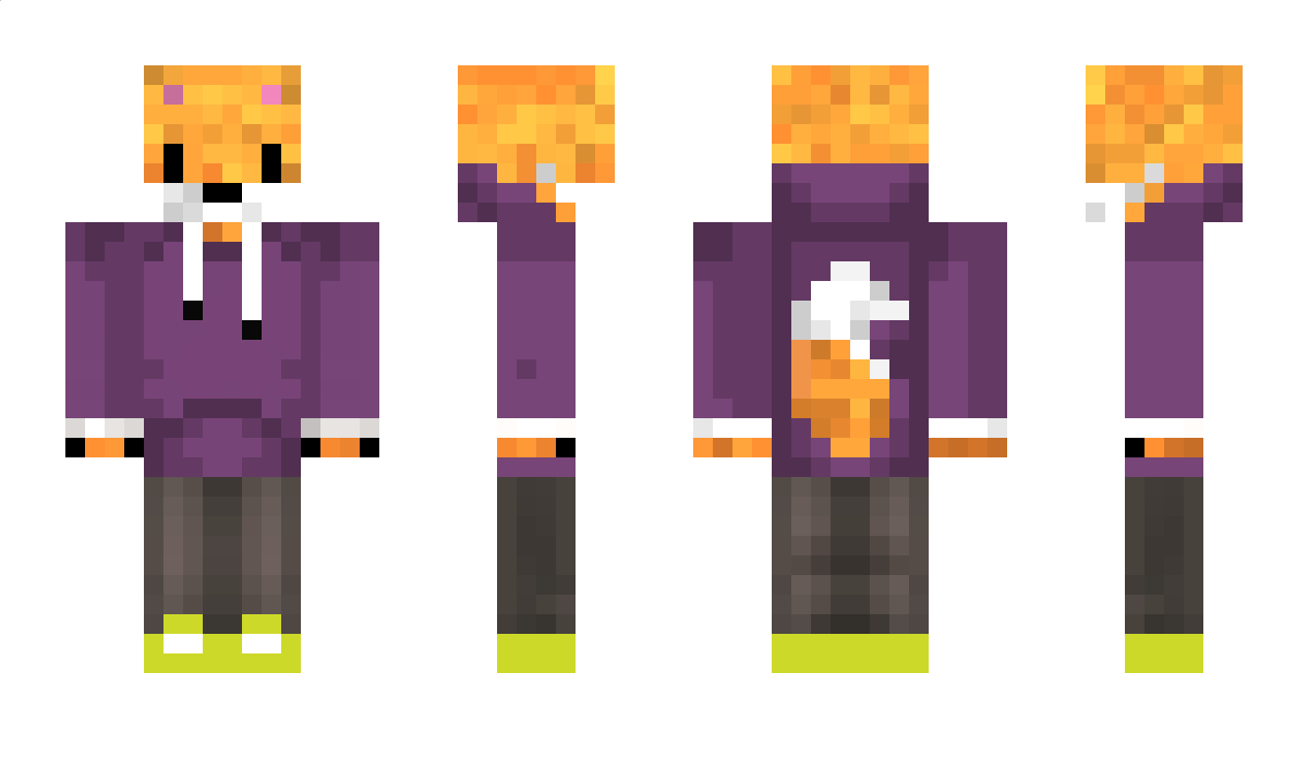_LordValdomero Minecraft Skin