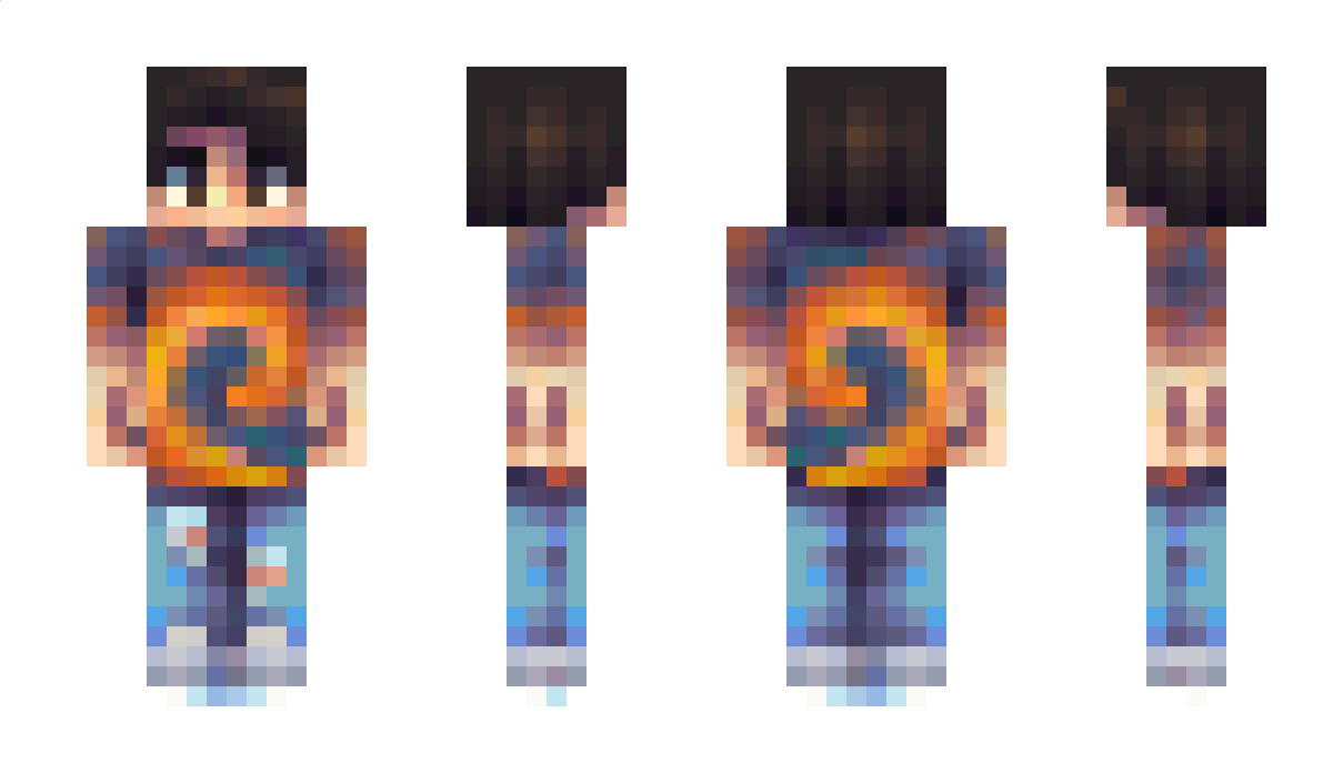 Eytrikk Minecraft Skin