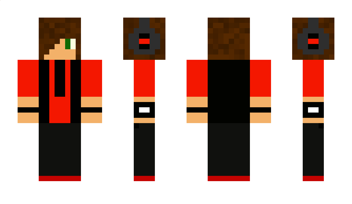 karatetom537 Minecraft Skin