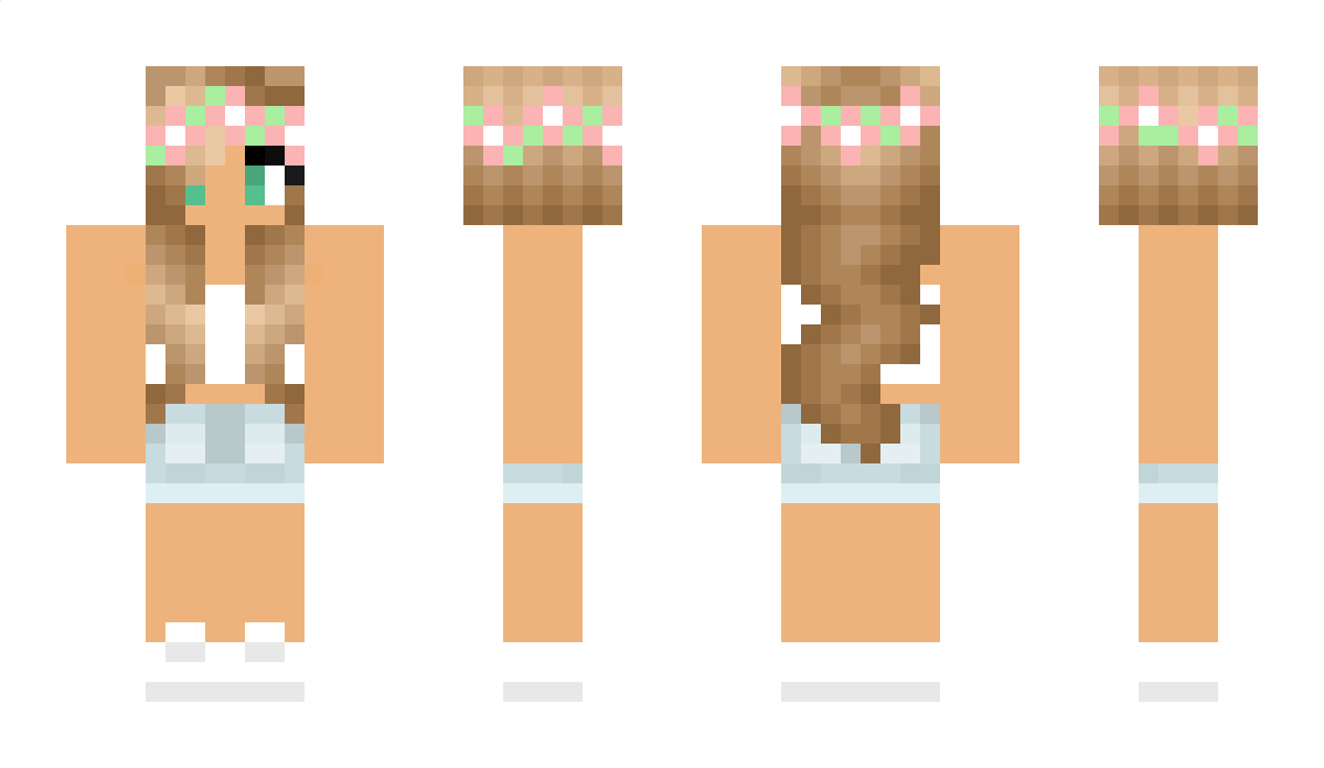 Emmaaa Minecraft Skin