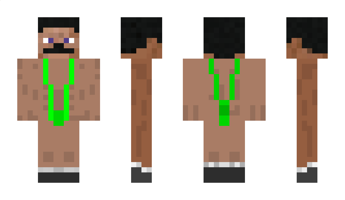 c_aralhudo77 Minecraft Skin